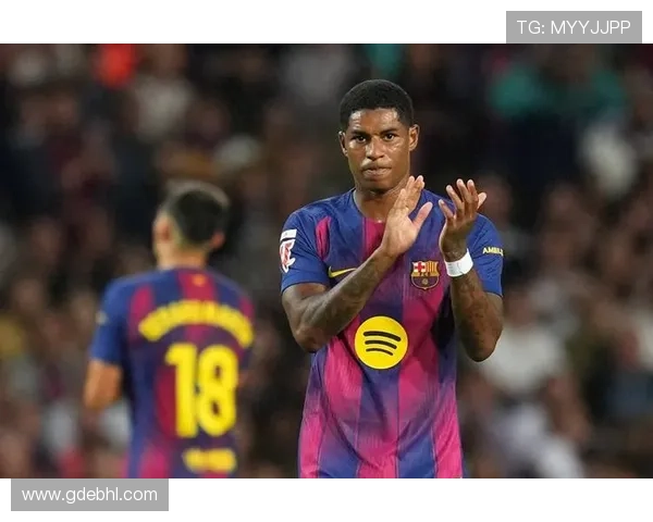 曼联警告巴萨拉什福德价格不降