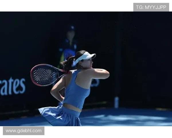 [澳网]王雅繁止步澳网女单第二轮.