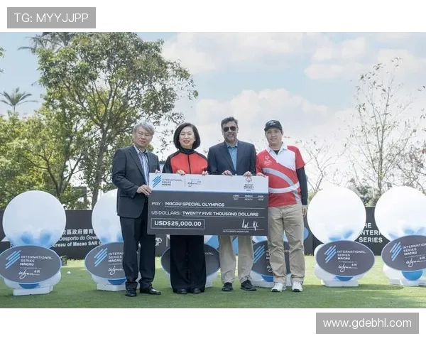 [高尔夫]亚巡国际系列赛澳门站3月开杆 多位LIV球星确认参赛.